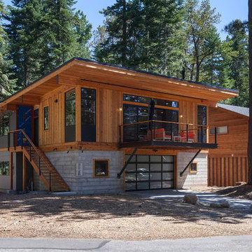 Tahoe Cabin