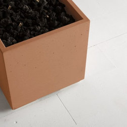 Solus Decor Firecube Available in a Range of Colours - Fire Pits
