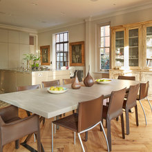 Open plan