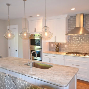 Fabuwood Kitchen built by Chester County Kitchen & Bath