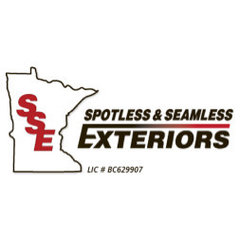 Spotless & Seamless Exteriors Inc
