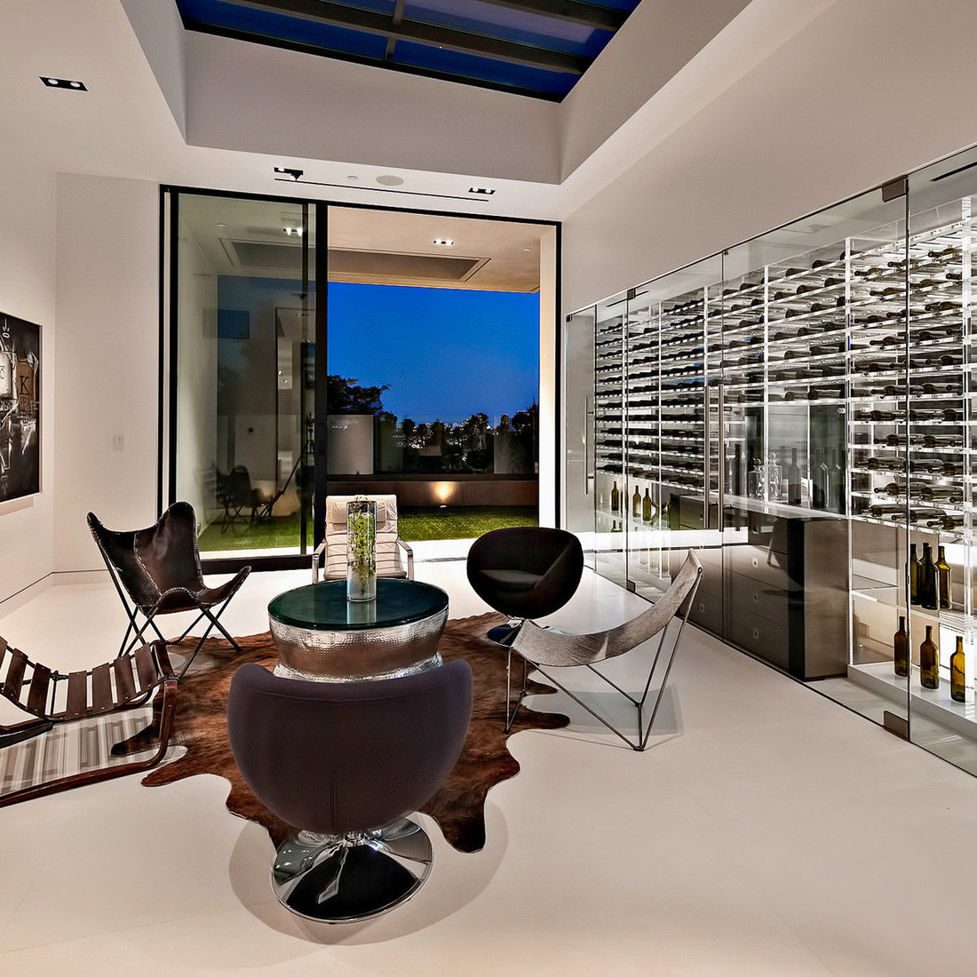 Hillcrest - Wine Cellar