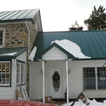 Beam Farm Renovation and Addition