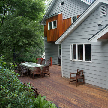 Vertical Addition Contemporary