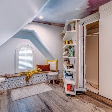 Drew Scott's Transforming Study/Guest Room