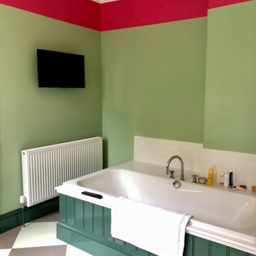 North Norfolk Master Bathroom