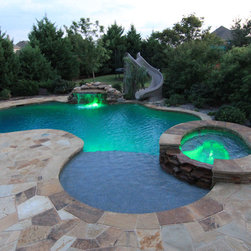 Our Pools - Products