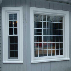 Replacement Windows - Windows And Doors