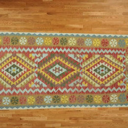 Kilim Qasqagi - Area Rugs