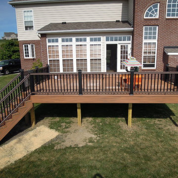 Trex Transcend Composite Deck