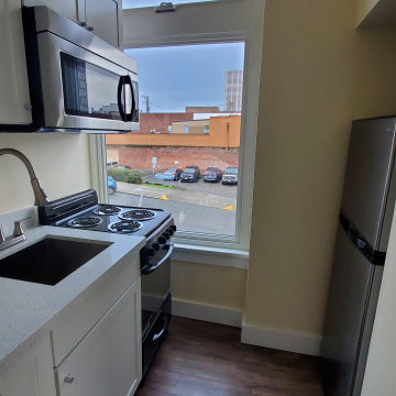 Historic Building Restoration - Everett