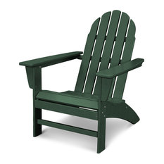 Vineyard Adirondack Chair, Green