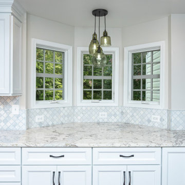 Bowie Exterior Trim & Bay Windows