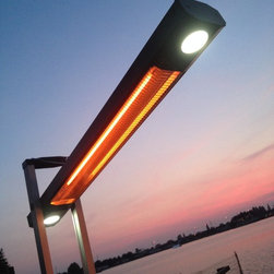 Designheizstrahler Bali - Patio Heaters