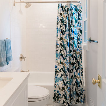 Jeffers Kitchen and Bathroom Renovation