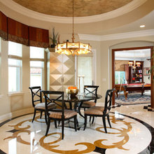 interior of home