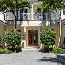 Elegant Entrances