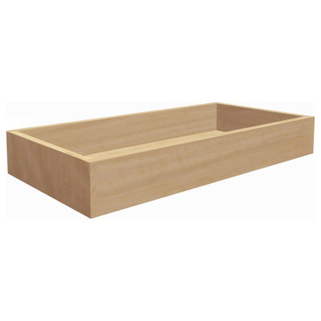 Sunny Wood OLA18RT Branden Rollout Trays for 18" Base Cabinets - Natural