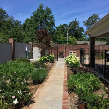 Tiny back yard becomes a Staycation Paradise