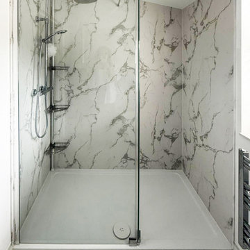Contemporary Bathroom in Little Paxton