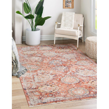 Unique Loom Lola Classic Area Rug