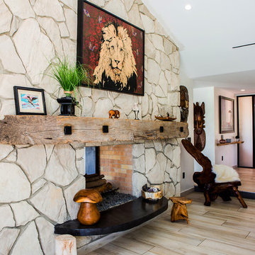 "The Nest" Alverado Estates Smart Home