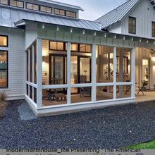 Screen Porch