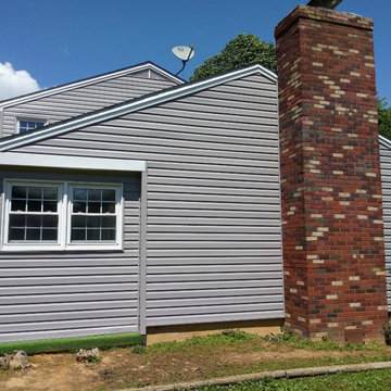 Vinyl Siding Remodel in Finksburg, MD 21048 Carroll County
