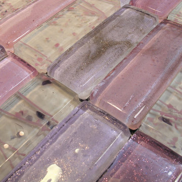 Italian Murano Glass Tiles