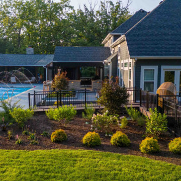 ADA Compliant Backyard Oaisis