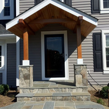 Fairfax Station - South Park Circle
