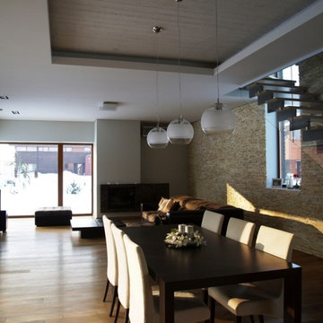 Residence in Kaunas