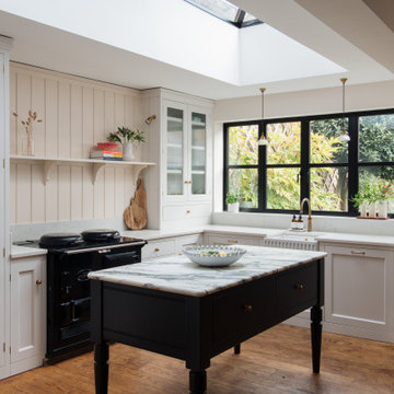 York Kitchen and Utility