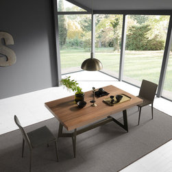 Piazza | before extended - Dining Tables