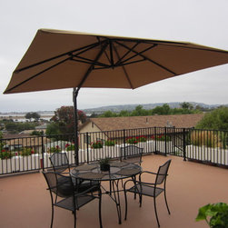 Customer Lifestyle Submissions - Outdoor Umbrellas