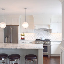 Kitchen Range Hood