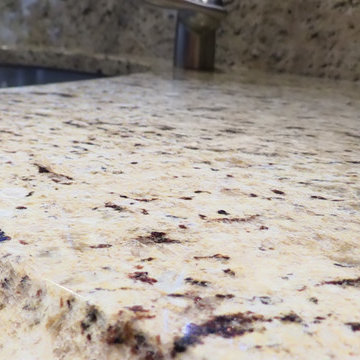 Rustic Kitchen Makeover in Laytonsville, MD