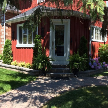 My home