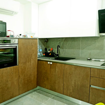 The green duplex