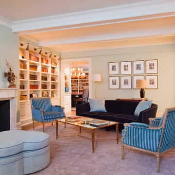 Carnegie Hill Apartment Renovation