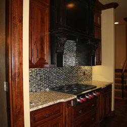 Custom Cabinetry - Products