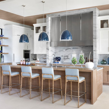 Contemporary Elegance in Ocean Ridge