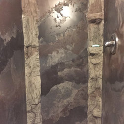Turner Basement Shower - Shower Stalls And Kits