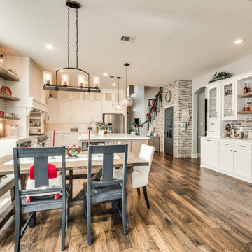 Farmhouse Kitchen Remodel