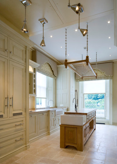 Traditional Kitchen by Marquee Home