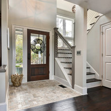 Kiawah entryway