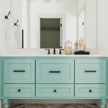 Bathroom Storage
