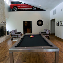man cave