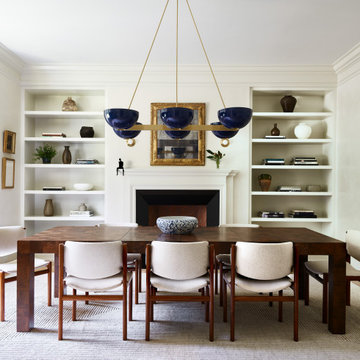 Shingle Style Home in Fairfield County