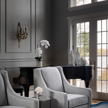 Laurel Hollow Estate Project
